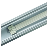 Support profile light-line system 1479mm 4MX656 491 5x1.5 SI