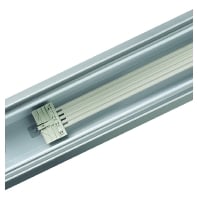 Support profile light-line system 2958mm 4MX656 492 5x1.5 WH