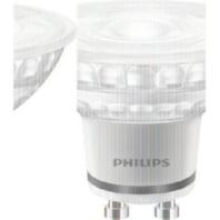 LED-lamp/Multi-LED 220...240V GU10 white - LED reflector lamp PAR16 GU10, 827, MASLEDspot 19485400