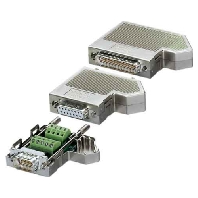 Stecker SUBCON 15/M-SH