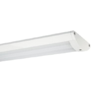 Ceiling-/wall luminaire - LED surface-mounted light 840, white, SURVIV 6068002//420