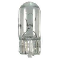 Glassockellampe T10 10x27 W2,1x9,5d 12V 3W 27226