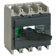 Safety switch 3-p 250kW 31112