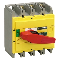 Safety switch 3-p 160kW 31128