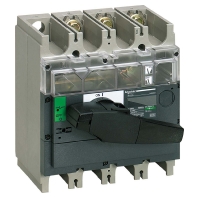 Safety switch 3-p 132kW 31166