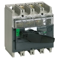 Safety switch 3-p 160kW 31168