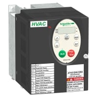 Frequency converter 380...480V 55kW ATV212HD55N4