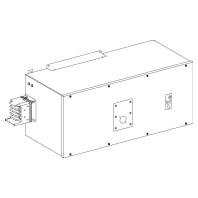 Endeinspeisekaste fr KSA, 250A KSA250ABDD4