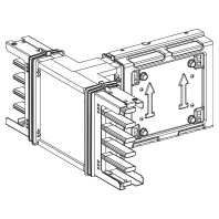 T-Schienenkasten 250A KSA250DTC40