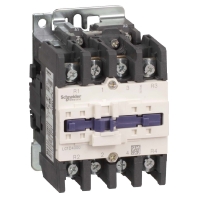 Magnet contactor 60A 220VAC LC1D40008M7