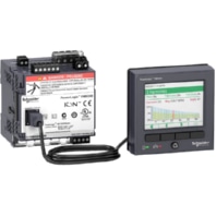 Power quality recorder METSEPM8214