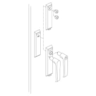 Doppelbart-Einsatz 3mm NSYSTDCSX