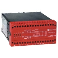 Safety relay 24V AC/DC EN954-1 Cat None XPSPVK1184