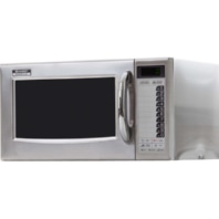 Microwave oven 28l 1000W stainless steel, R15AT