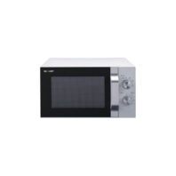 Microwave oven 20l 800W white, R204WA