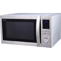 Microwave oven 42l 1000W stainless steel - Microwave 3in1 42L 1000/1300/2700W, R982STWE