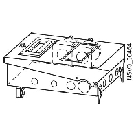 eibmarkt.com - Tap off unit for busway trunk 16A BD2-AK2M2/2CEE165A16