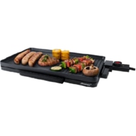 Table grill 2000W - Barbecue table grill black, VG 30 SLIM sw