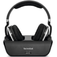 Headphone 2400Hz - Headphone docking station, STEREOMAN2 2,4GHz V2