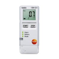 Temperature/humidity measuring device - Data logger testo 184 G1, 0572 1846