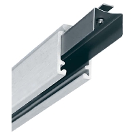 Coupler/connector bended for luminaires 191
