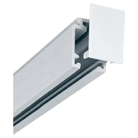 End cap for luminaires 192 N