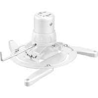 Ceiling mount white for audio/video, PPC1500 ws