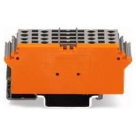 Feed-through terminal block 25mm 10A 280-764