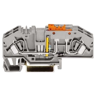 Disconnect terminal block 30A 1-p 16mm 282-639