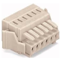 Cable connector 734-102/037-000