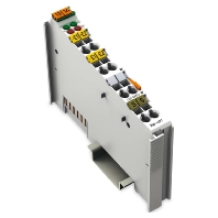 Fieldbus analogue module 2 In / 0 Out 750-477