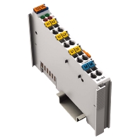 Fieldbus analogue module 0 In / 2 Out 750-562