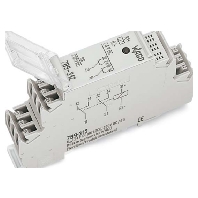 Switching relay DC 24V 8A 789-312