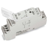 Switching relay AC 230V 12A 789-508