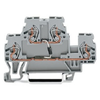 Bauelementklemme Widerstand 1K2,gr 870-540/281-681