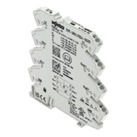 Current monitoring relay 787-3861/004-1020