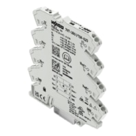 Current monitoring relay 787-3861/108-020