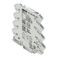 Current monitoring relay 787-3861/600-000