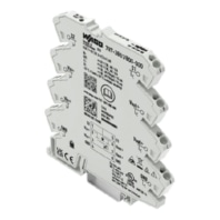 Current monitoring relay 787-3861/800-000