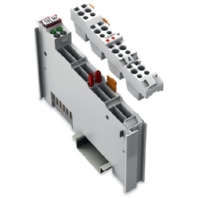 Digitale Ausgangsklemme 2DO 250V AC 2,0A 753-513