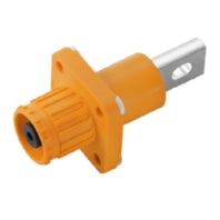 Battery connector WBC-S-8OR-B