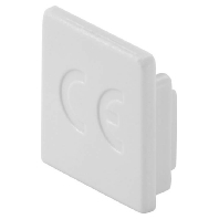 Accessory for terminal END CAP G+S 3L/10