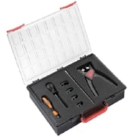 Tool set - Accessories Relay coupler, SAI-SCREWTY BOX