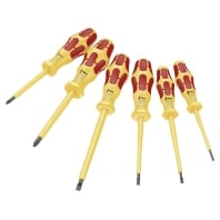 6-piece Screwdriver set 05051576001