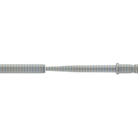 Crosshead screwdriver Pozidriv PZ 1 - Interchangeable blade PZ 1x154mm, 003455