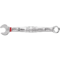 Combination spanner 22mm - Open-end ratchet wrench 6003 Joker, inch, 05020212001