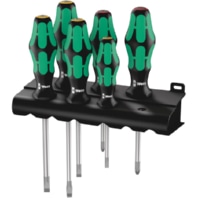 Tool set 6 Carton (box) - Screwdriver set 6-piece, 105650