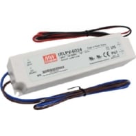 Power supply unit 230V/24V - Power supply for IR860-M 24VDC, 2.5A, IP67, IRLPV-6024