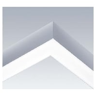 Ceiling-/wall luminaire EQL CL C L791 PM WH