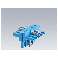 5pol.-T-Anschluss T CONNECTOR WO 5POLE